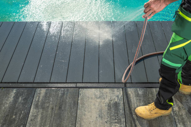 Why Choose Our Certified Pressure Washing Experts for Your Project Needs in Carroll, IA?