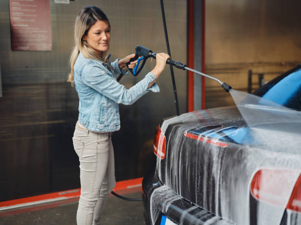 Best Garage Pressure Washing  in Carroll, IA